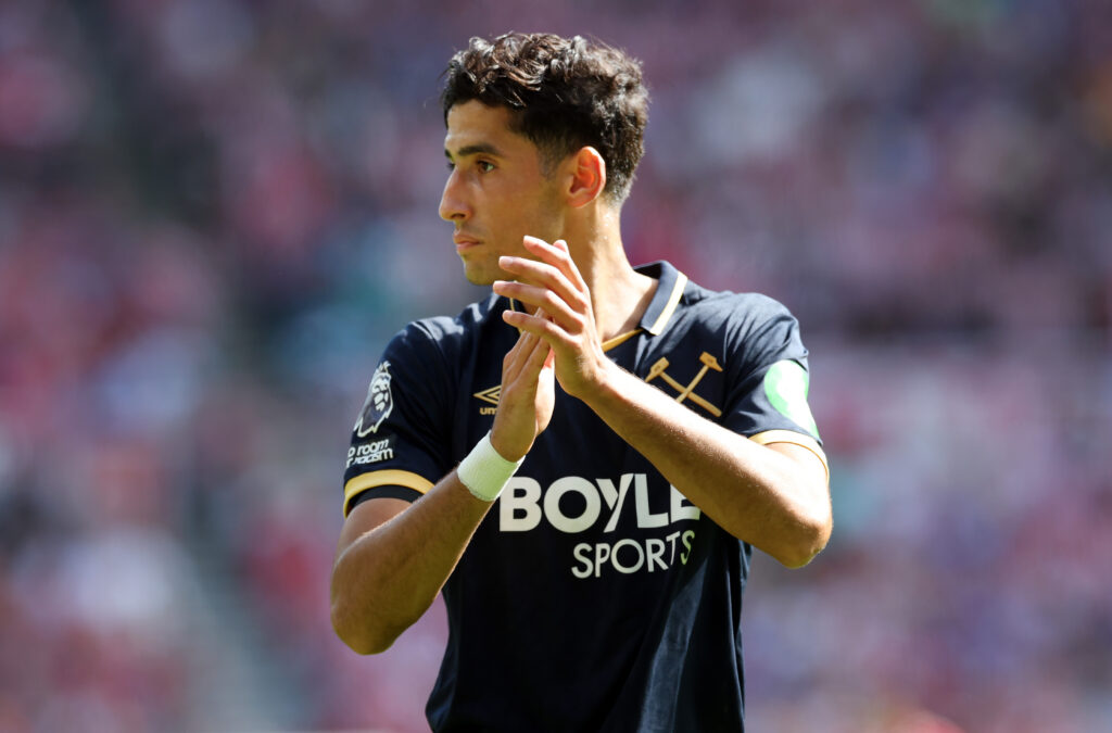 Sunderland v West Ham United - Premier League