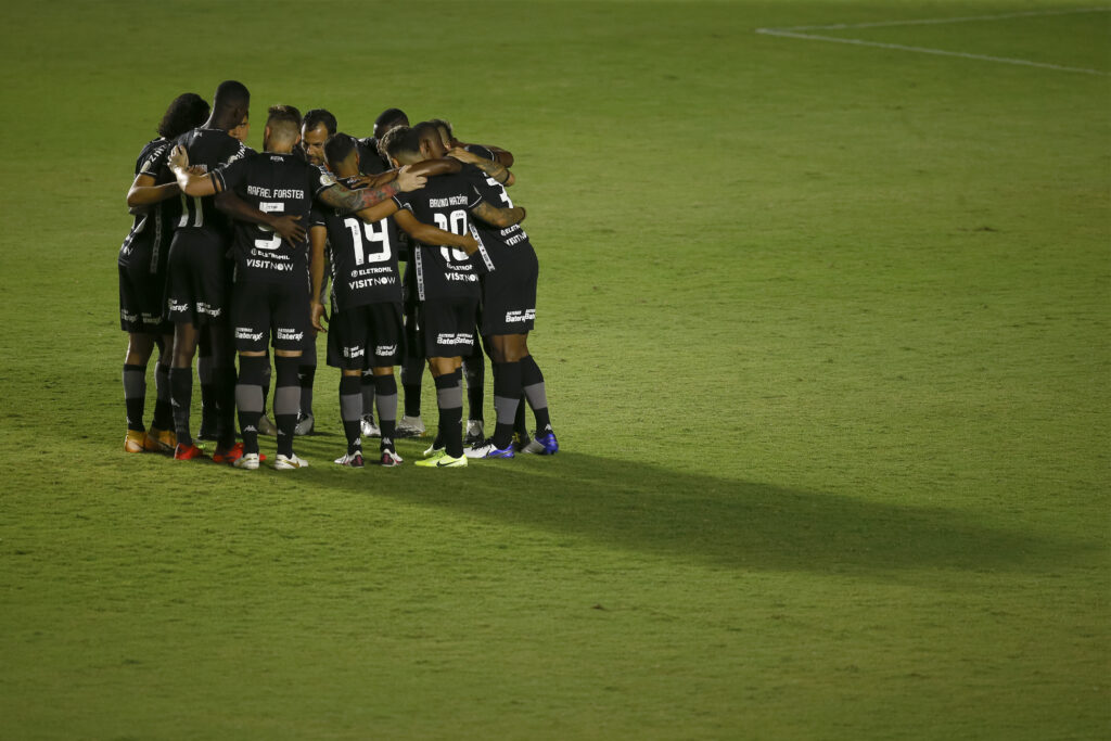 2020 Brasileirao Series A: Fluminense v Botafogo Play Behind Closed Doors Amidst the Coronavirus (COVID-19) Pandemic