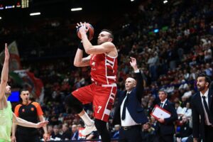 EA7 Emporio Armani Milan v FC Barcelona - Turkish Airlines EuroLeague