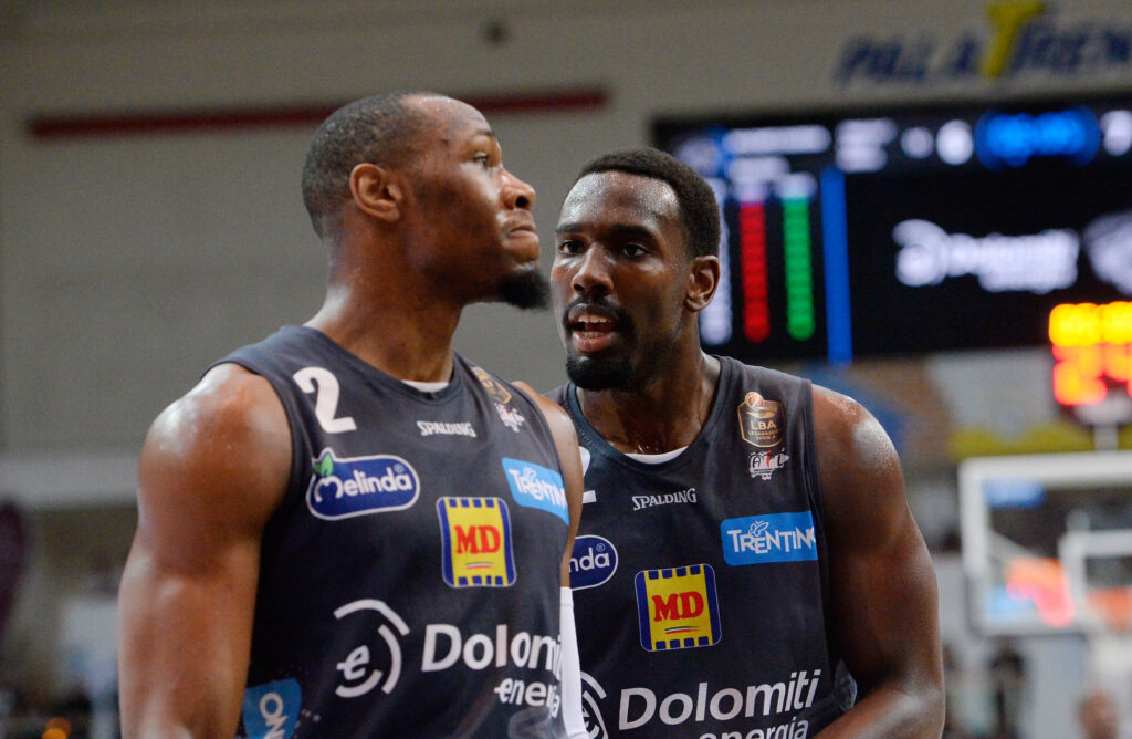 Dolomiti Energia Trentino v EA7 Emporio Armani Milano - LegaBasket Serie A Playoffs