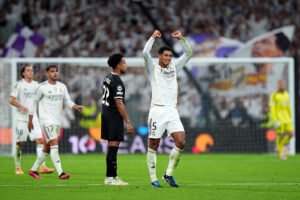 Real Madrid C.F. v Juventus - UEFA Champions League 2025/26 League Phase MD3