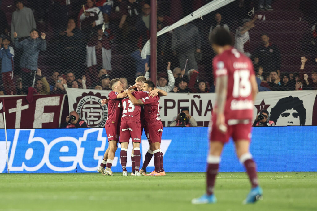 Lanus v U De Chile - Copa CONMEBOL Sudamericana 2025