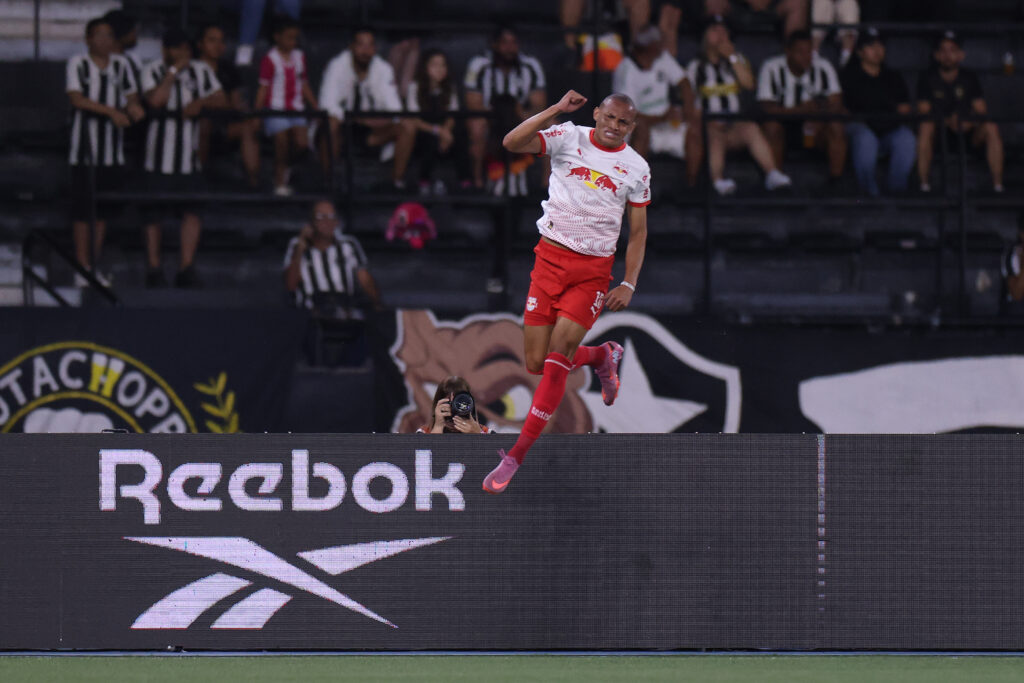 Botafogo v Bragantino - Brasileirao 2025