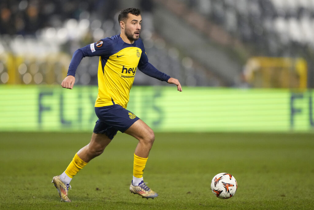 R. Union Saint-Gilloise v OGC Nice - UEFA Europa League 2024/25 League Phase MD6