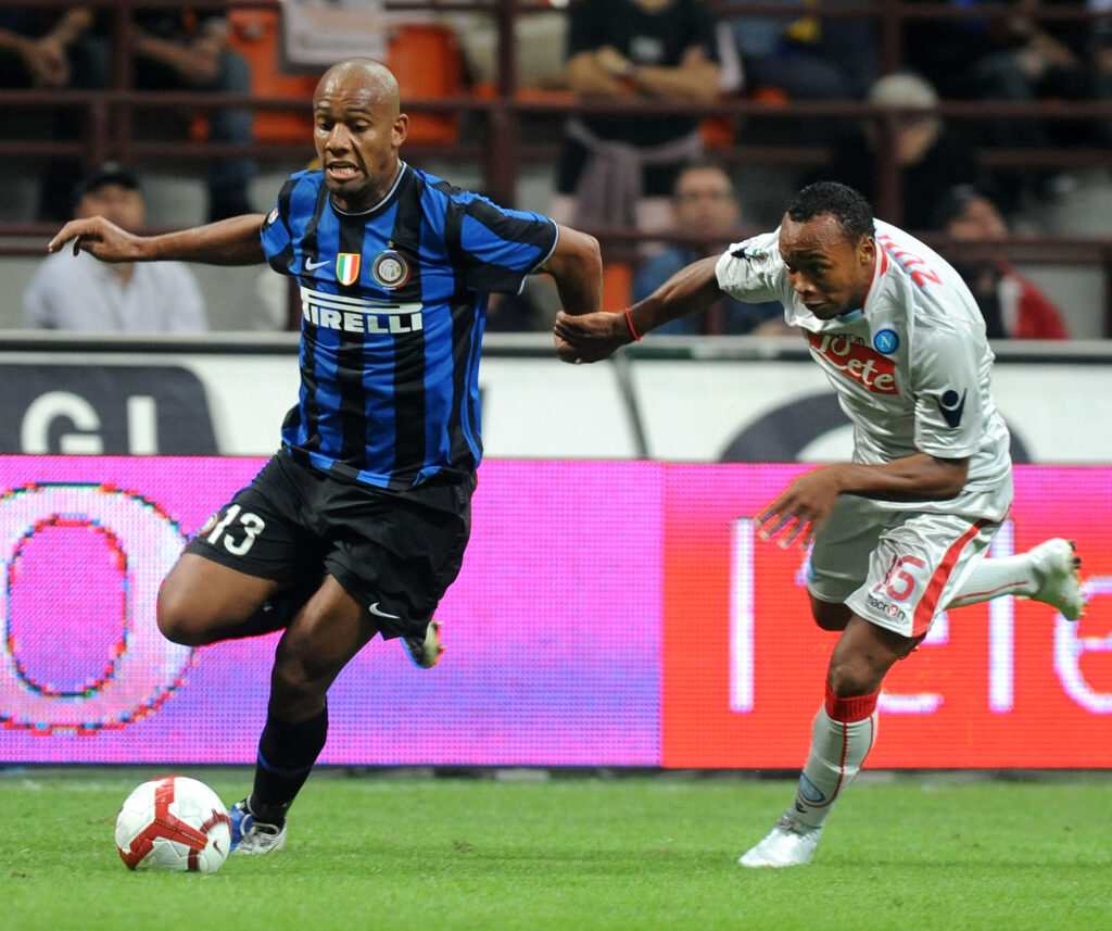 FC Internazionale Milano v SSC Napoli - Serie A