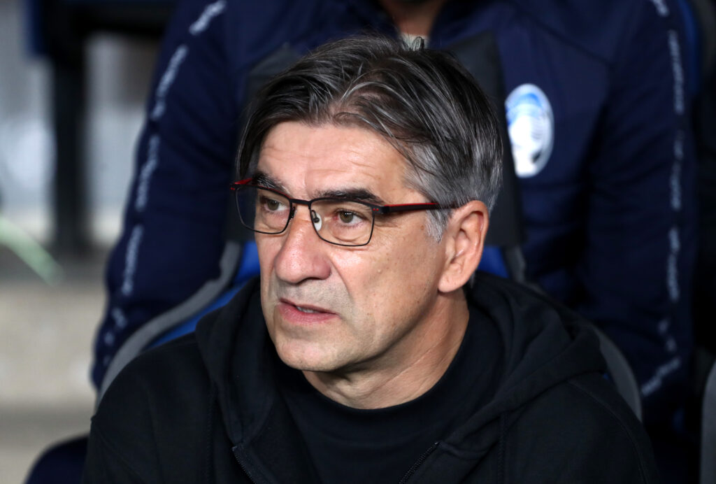 Atalanta BC v SK Slavia Praha - UEFA Champions League 2025/26 League Phase MD3