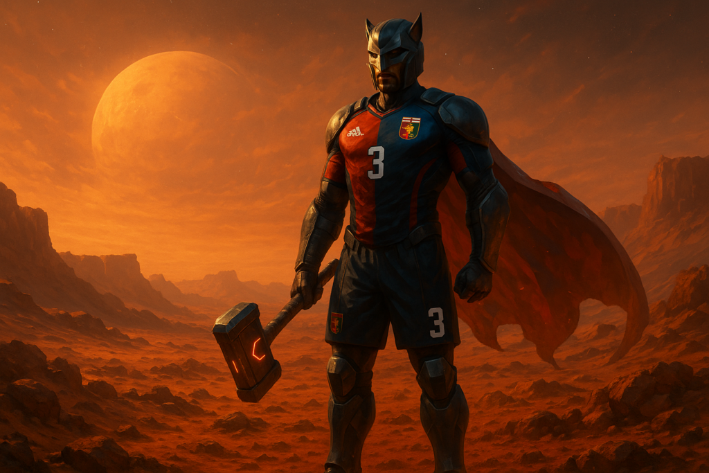 Aaron Martin - Etimologie