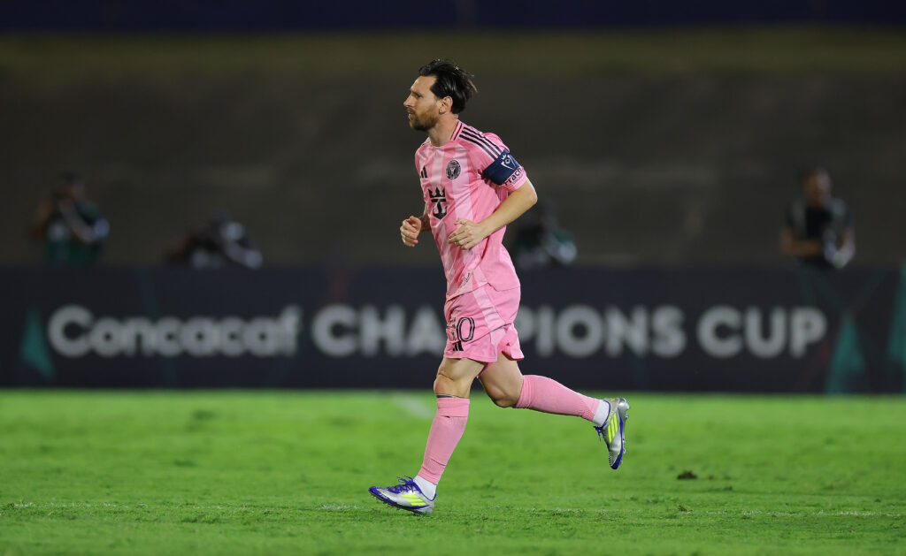 Cavalier SC v Inter Miami CF - 2025 Concacaf Champions Cup