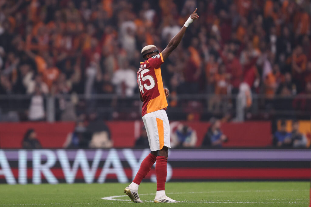 Galatasaray A.S. v FK Bodo/Glimt - UEFA Champions League 2025/26 League Phase MD3