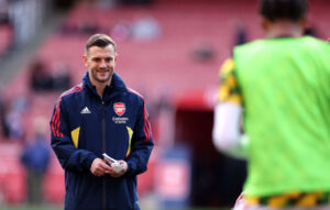 Jack Wilshere, Arsenal - Ph GettyImages