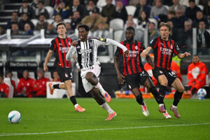 Juventus FC v AC Milan - Serie A