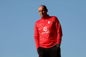 AC Milan Training Session