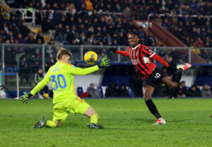 Como v AC Milan - Serie A