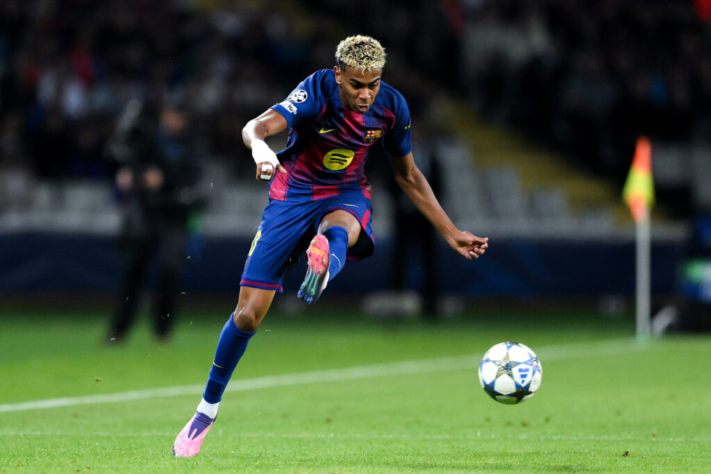 FC Barcelona v Paris Saint-Germain - UEFA Champions League 2025/26 League Phase MD2