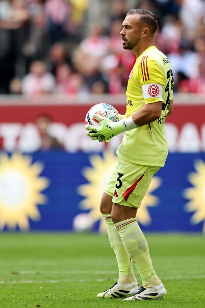 Fortuna Düsseldorf v SV Darmstadt 98 - 2. Bundesliga