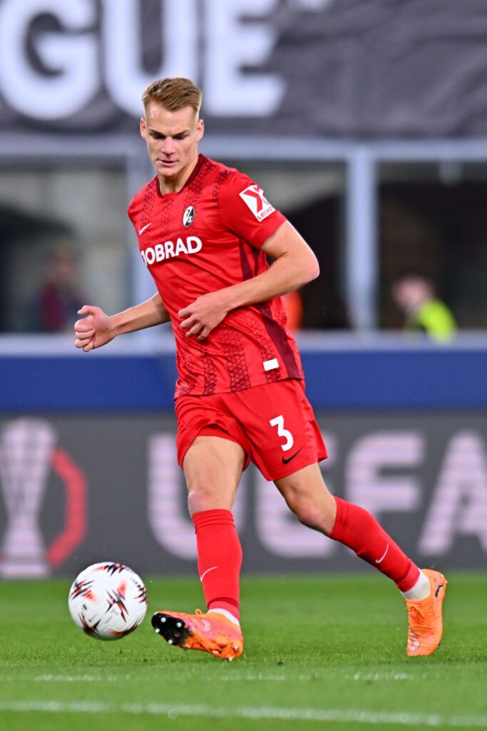 Bologna FC 1909 v SC Freiburg - UEFA Europa League 2025/26 League Phase MD2