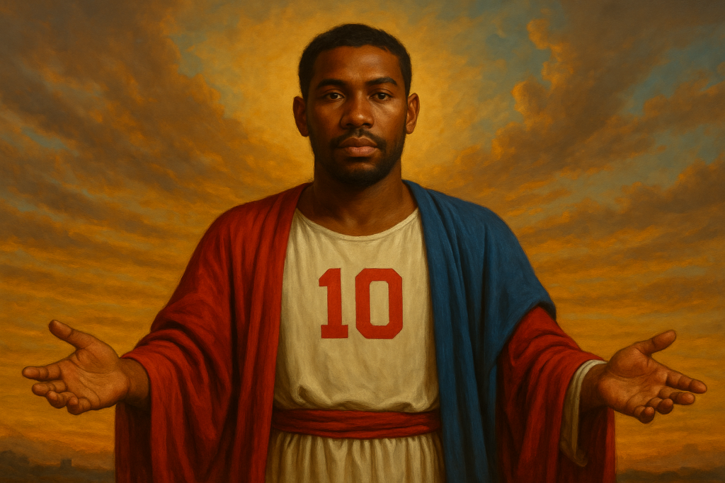 Walter Messias - Etimologie Genoa