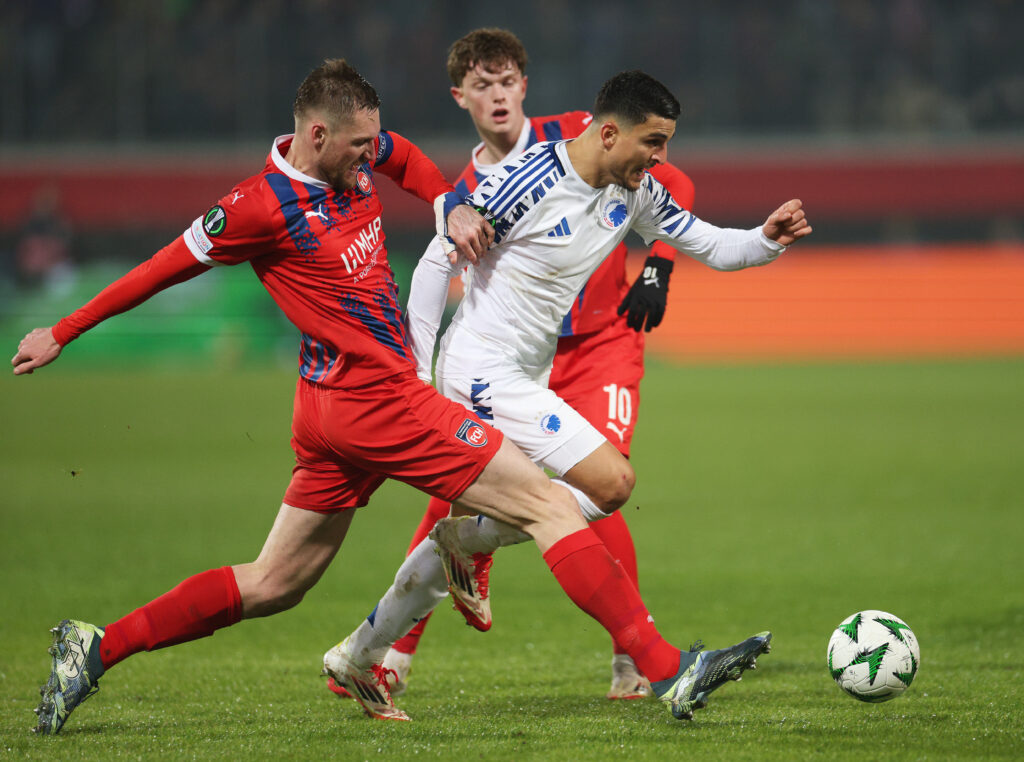 1. FC Heidenheim 1846 v F.C. Copenhagen - UEFA Europa Conference League 2024/25 League Knockout Play-off Second Leg