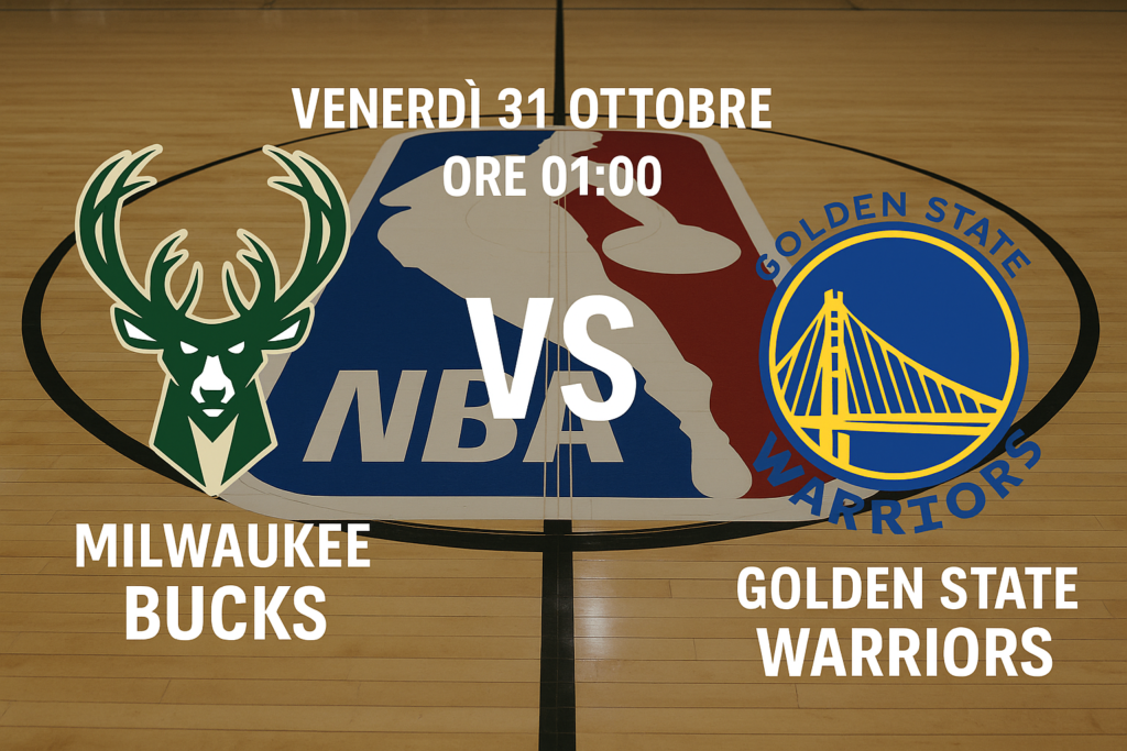 Milwaukee-Golden State