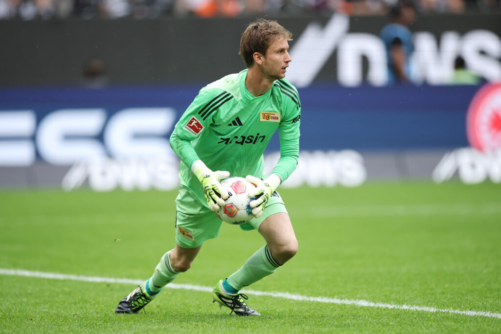 Eintracht Frankfurt v 1. FC Union Berlin - Bundesliga