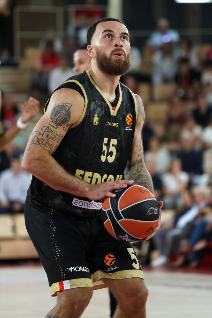 AS Monaco v Zalgiris Kaunas - Euroleague 2025/2026