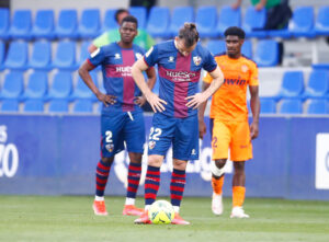 SD Huesca v Valencia CF - La Liga Santander
