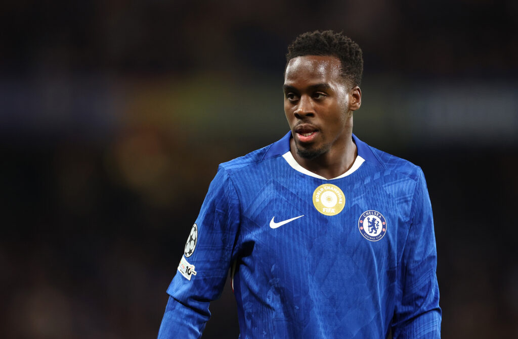 Bynoe Gittens Chelsea