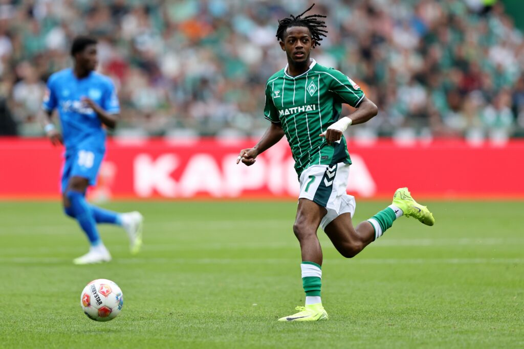 SV Werder Bremen v Bayer 04 Leverkusen - Bundesliga