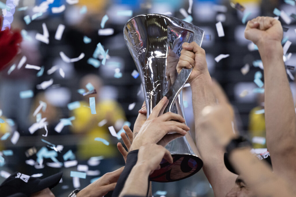 Dreamland Gran Canaria vs Hapoel Shlomo Tel Aviv - BKT EuroCup Finals 2025: Game 2