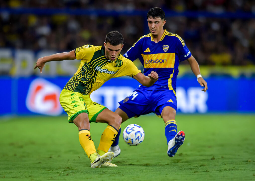 Boca Juniors v Aldosivi - Torneo Apertura Betano 2025
