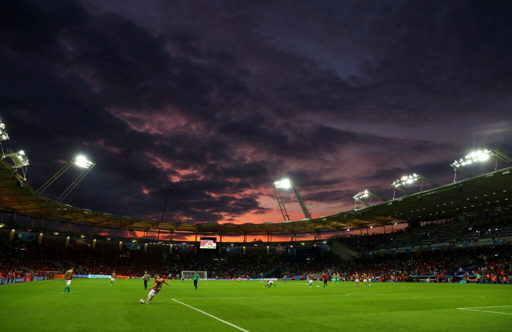 Hungary v Belgium - Round of 16: UEFA Euro 2016