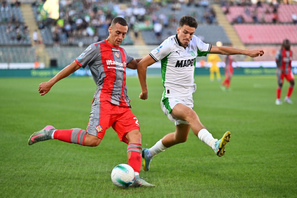 US Cremonese v US Sassuolo Calcio - Serie A