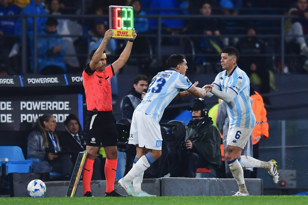 Racing Club v Peñarol - Copa CONMEBOL Libertadores 2025