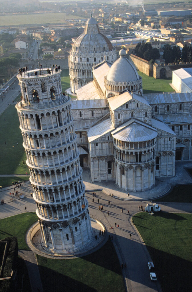 Leaning Tower Of Pisa