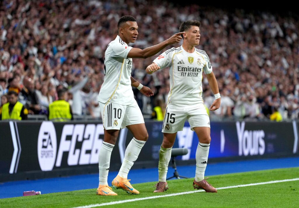 Real Madrid CF v FC Barcelona - LaLiga EA Sports