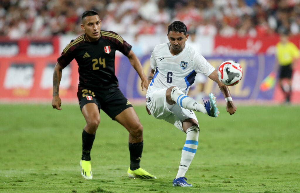 Peru v Nicaragua - International Friendly