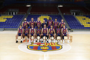 FC Barcelona - 2025/2026 EuroLeague Media Day
