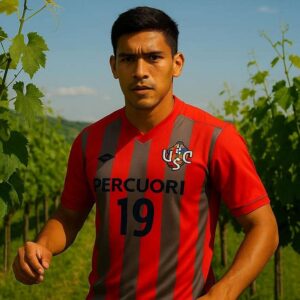 Jeremy Sarmiento - Etimologia cognome