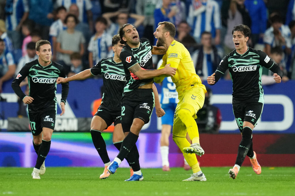 RCD Espanyol de Barcelona v Real Betis Balompie - LaLiga EA Sports