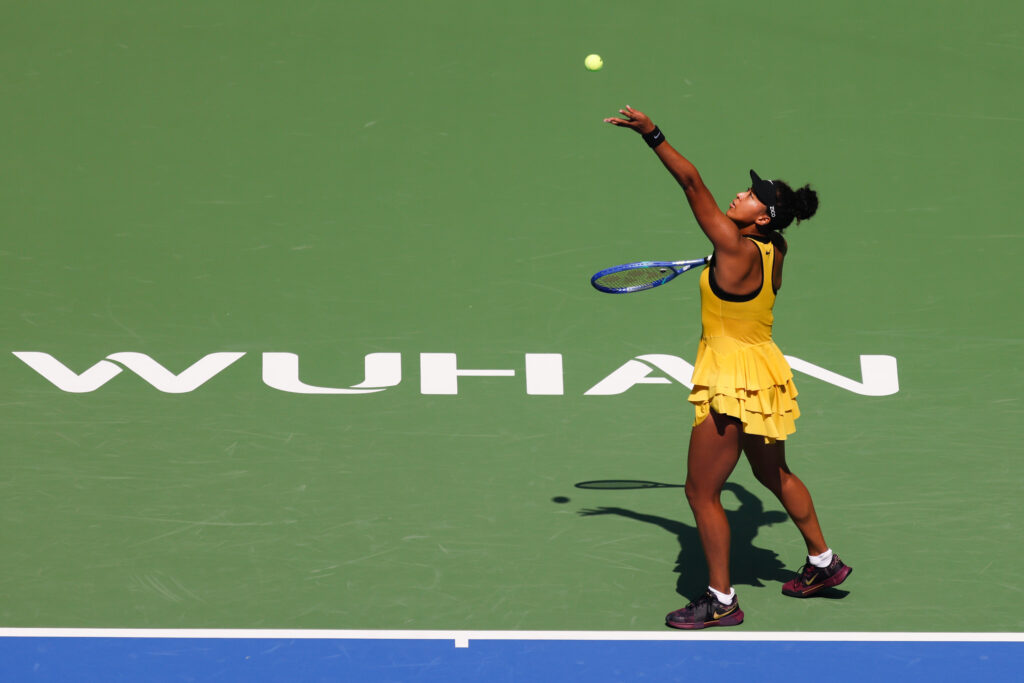 2025 Wuhan Open - Day 4