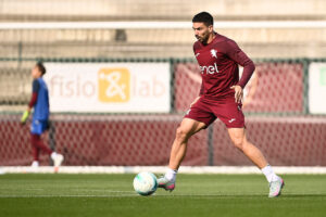 Torino FC Training Session