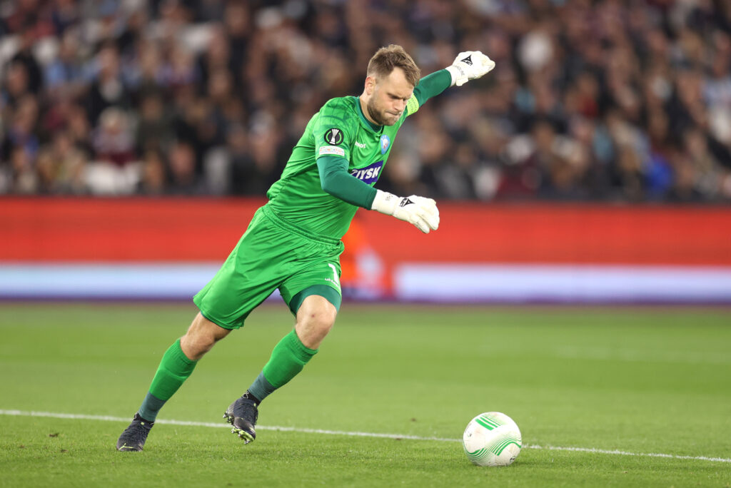 West Ham United v Silkeborg IF: Group B - UEFA Europa Conference League