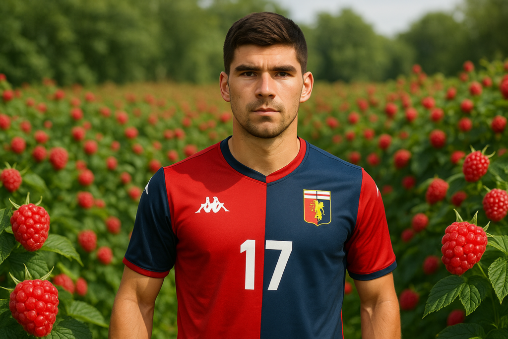 Ruslan Malinovskyi - Etimologie Genoa