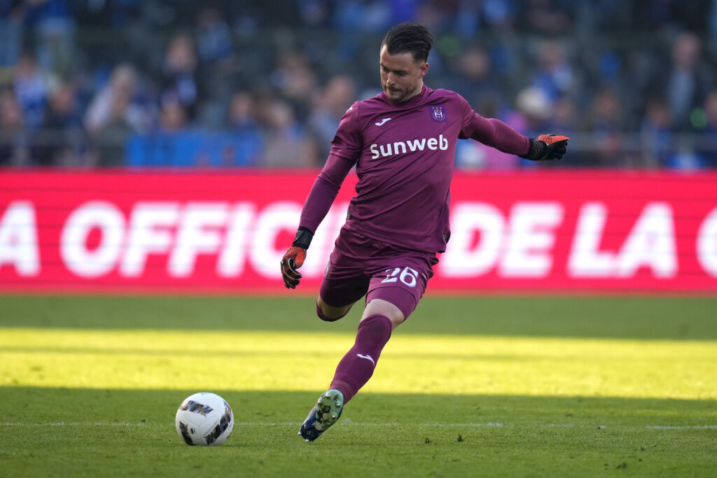 Club Brugge KV v RSC Anderlecht: Croky Cup Final