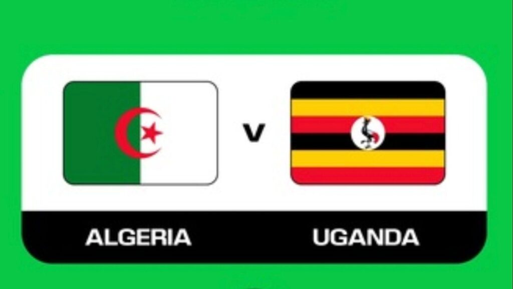 Algeria-Uganda