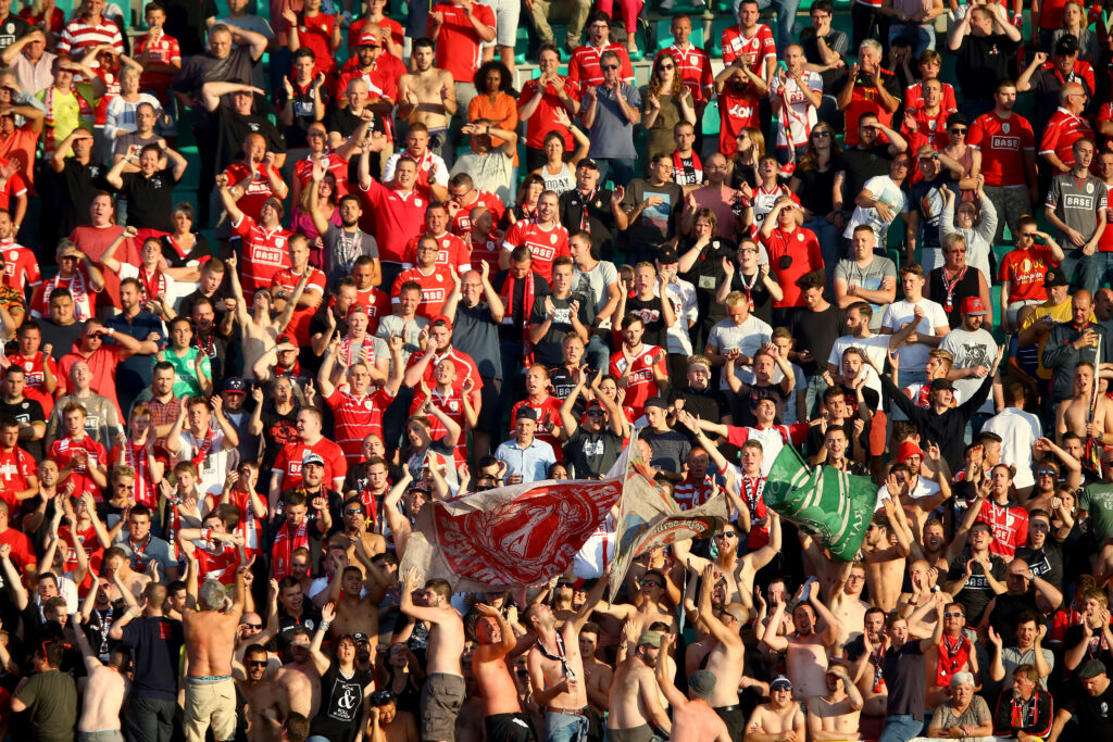 Club Brugge v Standard Liege  - Super Cup