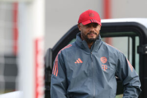 Il rinnovo con il Bayern Monaco