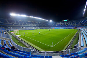 Malaga CF v RCD Espanyol - La Liga Smartbank