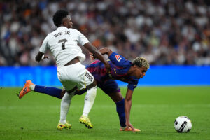 Real Madrid CF v FC Barcelona - LaLiga EA Sports