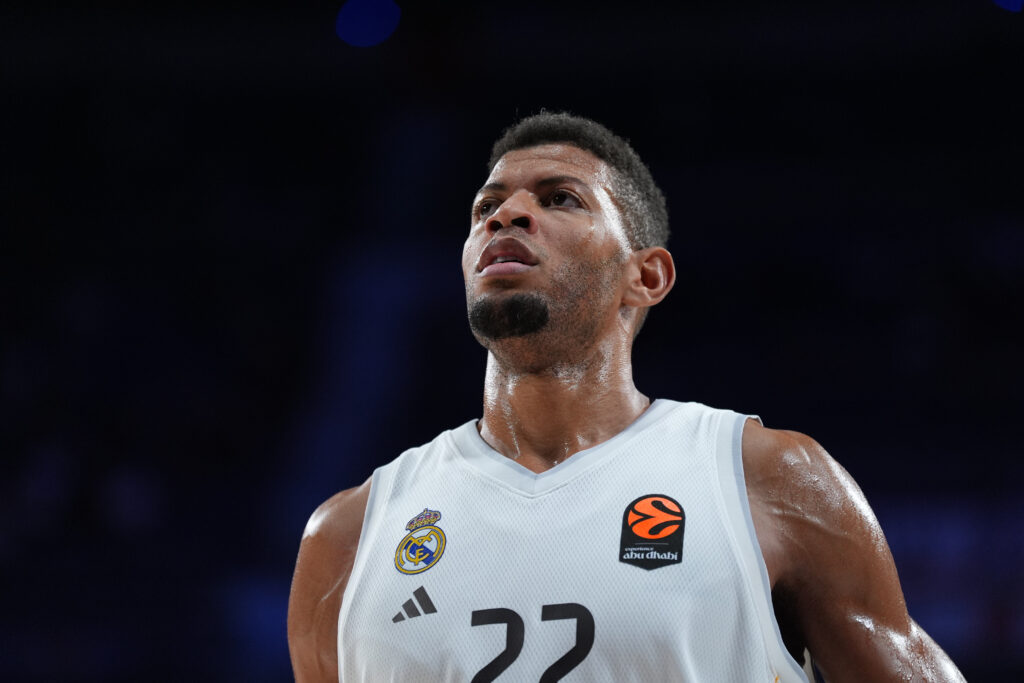 Real Madrid v Olympiacos Piraeus - Euroleague 2025/2026